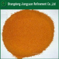 Festes polymeres Eisen (III) -sulfat / Pfs für die Wasseraufbereitung